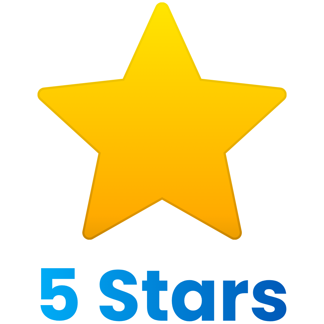 5 Stars