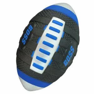 BOSS Foam Football - Blue (9 Inch)