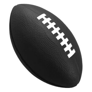 Foam Football - Black (7 Inch)