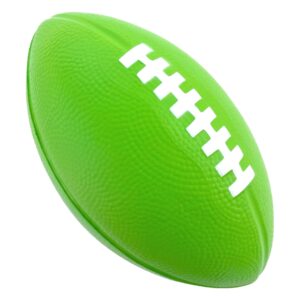 Foam Football - Green (7 Inch)