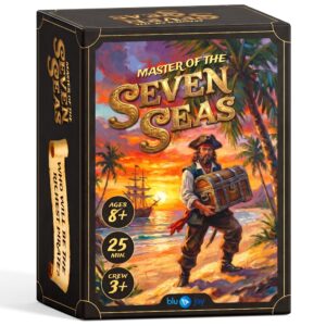 Master of the Seven Seas