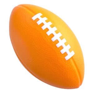 Foam Football - Orange (7 Inch)