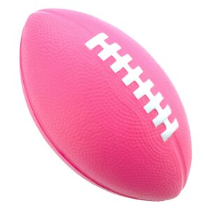 Foam Football - Pink (7 Inch)