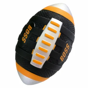 BOSS Foam Football - Orange (9 Inch)