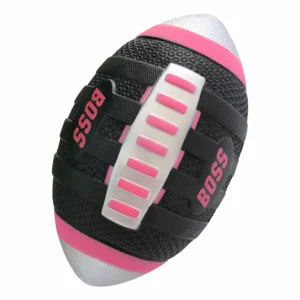 BOSS Foam Football - Pink (9 Inch)